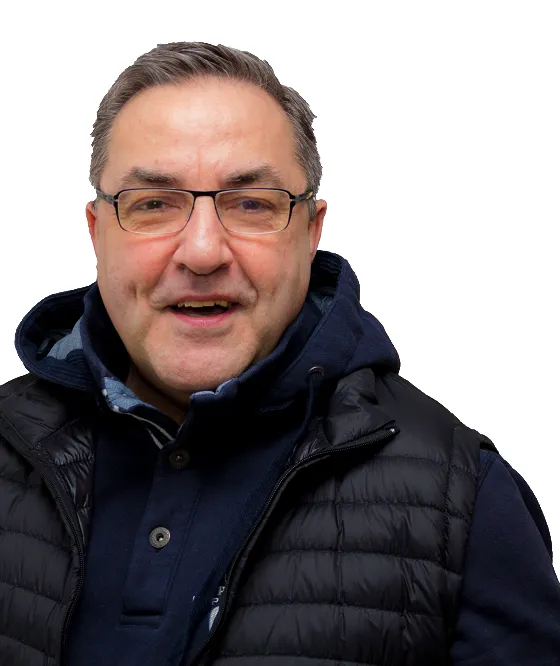 Karl-Heinz Fischer, DJ und Hochzeitsfotograf aus Stralsund